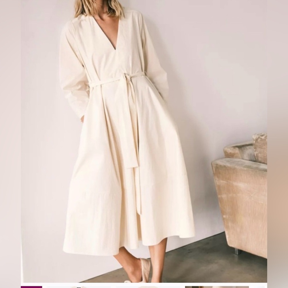 Zara VNeck Sundress Size Small